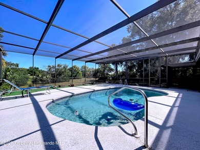 A brand new roof will top this terrific home before closing! on Oak Hills Country Club in Florida - for sale on GolfHomes.com, golf home, golf lot