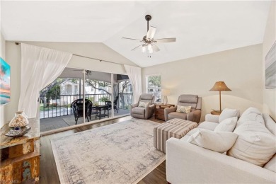 Welcome to this beautifully updated and fully furnished on Quail Run Golf Club In Naples in Florida - for sale on GolfHomes.com, golf home, golf lot