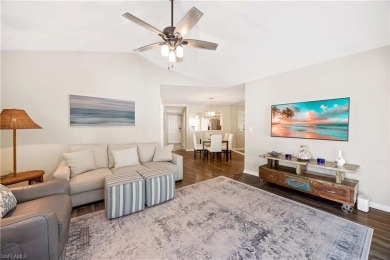 Welcome to this beautifully updated and fully furnished on Quail Run Golf Club In Naples in Florida - for sale on GolfHomes.com, golf home, golf lot