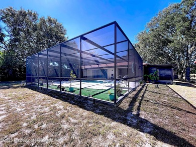 A brand new roof will top this terrific home before closing! on Oak Hills Country Club in Florida - for sale on GolfHomes.com, golf home, golf lot