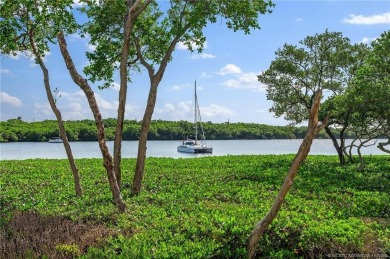 The Crown Jewel of Hutchinson Island! This Stunning *Showcase* on Ocean Club At the Hutchinson Island Beach Resort and Marina in Florida - for sale on GolfHomes.com, golf home, golf lot