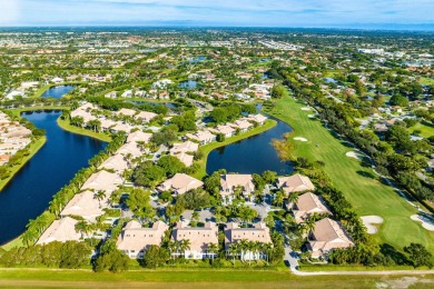 This spacious condo offers unparalleled panoramic views of the on Boca Delray Golf and Country Club in Florida - for sale on GolfHomes.com, golf home, golf lot
