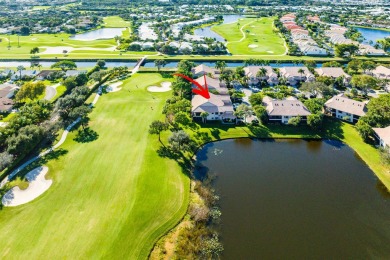 This spacious condo offers unparalleled panoramic views of the on Boca Delray Golf and Country Club in Florida - for sale on GolfHomes.com, golf home, golf lot