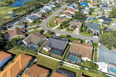 Enjoy the perfect blend of comfort and convenience in this on Peridia Golf and Country Club in Florida - for sale on GolfHomes.com, golf home, golf lot