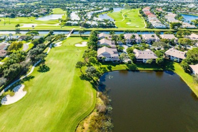 This spacious condo offers unparalleled panoramic views of the on Boca Delray Golf and Country Club in Florida - for sale on GolfHomes.com, golf home, golf lot