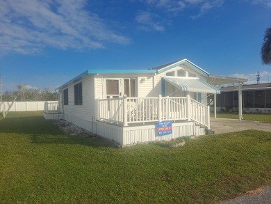 This Home Has New Laminate Flooring Throughout.  New on Riverwood Golf Club in Florida - for sale on GolfHomes.com, golf home, golf lot