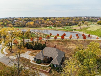 ONE OF ONE! Take advantage of a unique opportunity to own this on Alvamar Country Club in Kansas - for sale on GolfHomes.com, golf home, golf lot