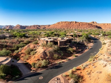 Welcome to this stunning single-level home in the gated Entrada on  in Utah - for sale on GolfHomes.com, golf home, golf lot