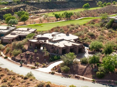 Welcome to this stunning single-level home in the gated Entrada on  in Utah - for sale on GolfHomes.com, golf home, golf lot