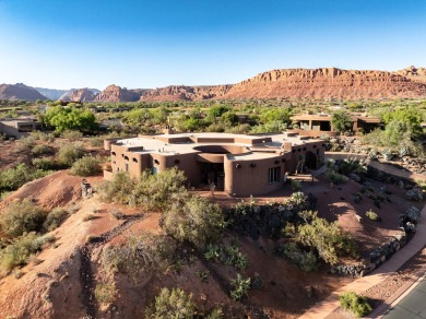 Welcome to this stunning single-level home in the gated Entrada on  in Utah - for sale on GolfHomes.com, golf home, golf lot