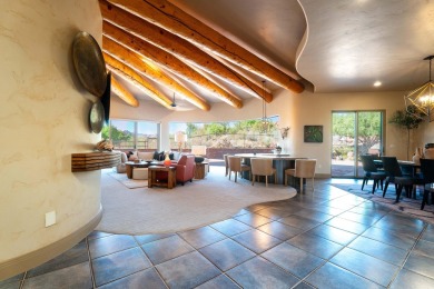 Welcome to this stunning single-level home in the gated Entrada on  in Utah - for sale on GolfHomes.com, golf home, golf lot