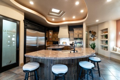 Welcome to this stunning single-level home in the gated Entrada on  in Utah - for sale on GolfHomes.com, golf home, golf lot
