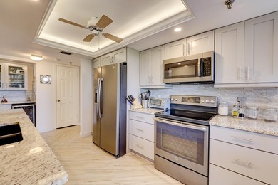 Beautiful custom upgraded 3 Bedroom, 2 Bath condo with ocean on Ocean Village Golf Course in Florida - for sale on GolfHomes.com, golf home, golf lot