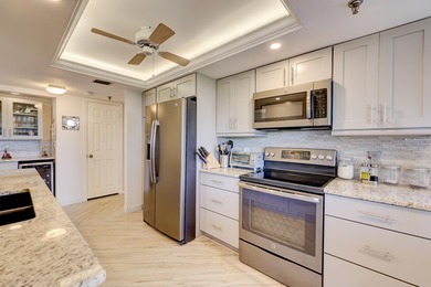 Beautiful custom upgraded 3 Bedroom, 2 Bath condo with ocean on Ocean Village Golf Course in Florida - for sale on GolfHomes.com, golf home, golf lot