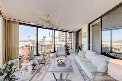 Beautiful custom upgraded 3 Bedroom, 2 Bath condo with ocean on Ocean Village Golf Course in Florida - for sale on GolfHomes.com, golf home, golf lot