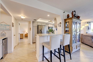 Beautiful custom upgraded 3 Bedroom, 2 Bath condo with ocean on Ocean Village Golf Course in Florida - for sale on GolfHomes.com, golf home, golf lot