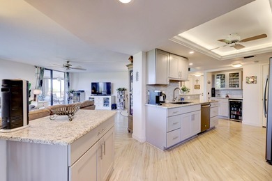 Beautiful custom upgraded 3 Bedroom, 2 Bath condo with ocean on Ocean Village Golf Course in Florida - for sale on GolfHomes.com, golf home, golf lot