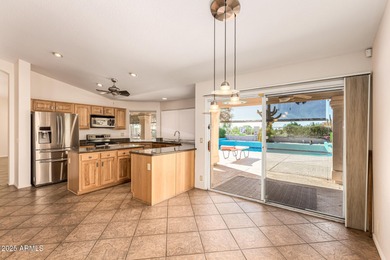 Beautifully cared-for UDC home located on one of the most on Tatum Ranch Golf Course in Arizona - for sale on GolfHomes.com, golf home, golf lot