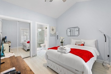 Charming 2-bedroom 1.5 bath townhouse (950) sq ft offers a on Myrtlewood Golf Course and Club  in South Carolina - for sale on GolfHomes.com, golf home, golf lot