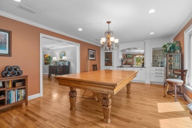 An entertainer's dream! This custom, one story brick home is on Killearn Country Club and Inn in Florida - for sale on GolfHomes.com, golf home, golf lot