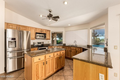 Beautifully cared-for UDC home located on one of the most on Tatum Ranch Golf Course in Arizona - for sale on GolfHomes.com, golf home, golf lot