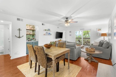 Coastal charm meets island living in this beautiful 2BR/2BA on The Seabrook Island Club in South Carolina - for sale on GolfHomes.com, golf home, golf lot