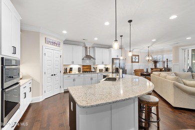 Opportunity Knocking! Experience luxury living in this Eastwood on Sea Trail Golf Resort in North Carolina - for sale on GolfHomes.com, golf home, golf lot