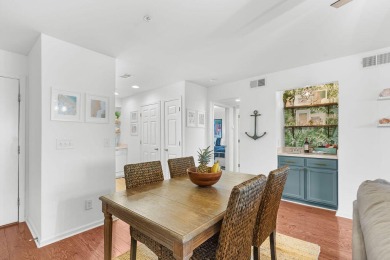 Coastal charm meets island living in this beautiful 2BR/2BA on The Seabrook Island Club in South Carolina - for sale on GolfHomes.com, golf home, golf lot