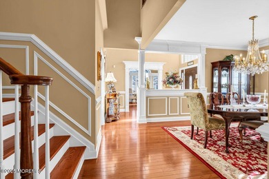 ENJOY SPECTACULAR SUNSETS FROM THIS YARDLEY LOFT W/SITS ON THE on Westlake Golf and Country Club in New Jersey - for sale on GolfHomes.com, golf home, golf lot