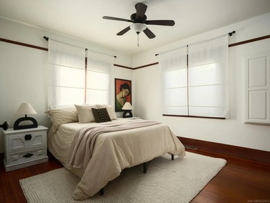 Rarely available North Park Craftsman home right near Morley on Balboa Park Golf Course in California - for sale on GolfHomes.com, golf home, golf lot