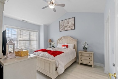 Charming 2-bedroom 1.5 bath townhouse (950) sq ft offers a on Myrtlewood Golf Course and Club  in South Carolina - for sale on GolfHomes.com, golf home, golf lot