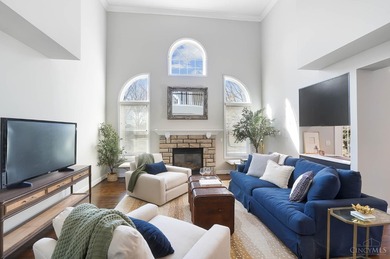 This Custom-built home in Mason has everything done for you! on  in Ohio - for sale on GolfHomes.com, golf home, golf lot