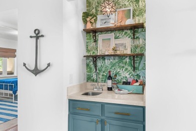 Coastal charm meets island living in this beautiful 2BR/2BA on The Seabrook Island Club in South Carolina - for sale on GolfHomes.com, golf home, golf lot