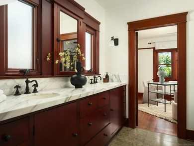 Rarely available North Park Craftsman home right near Morley on Balboa Park Golf Course in California - for sale on GolfHomes.com, golf home, golf lot