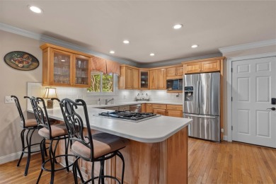 An entertainer's dream! This custom, one story brick home is on Killearn Country Club and Inn in Florida - for sale on GolfHomes.com, golf home, golf lot