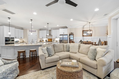 Opportunity Knocking! Experience luxury living in this Eastwood on Sea Trail Golf Resort in North Carolina - for sale on GolfHomes.com, golf home, golf lot