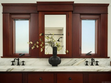 Rarely available North Park Craftsman home right near Morley on Balboa Park Golf Course in California - for sale on GolfHomes.com, golf home, golf lot