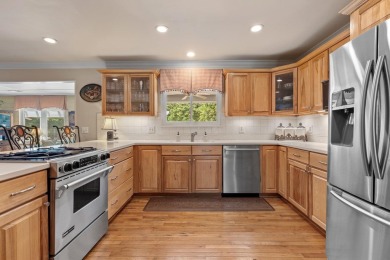 An entertainer's dream! This custom, one story brick home is on Killearn Country Club and Inn in Florida - for sale on GolfHomes.com, golf home, golf lot