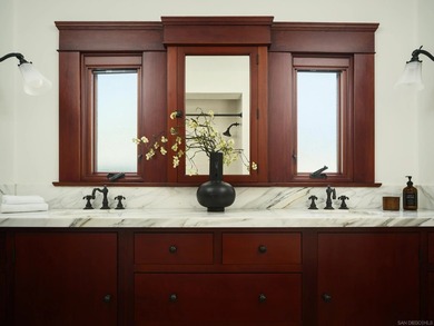 Rarely available North Park Craftsman home right near Morley on Balboa Park Golf Course in California - for sale on GolfHomes.com, golf home, golf lot