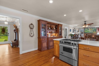 An entertainer's dream! This custom, one story brick home is on Killearn Country Club and Inn in Florida - for sale on GolfHomes.com, golf home, golf lot