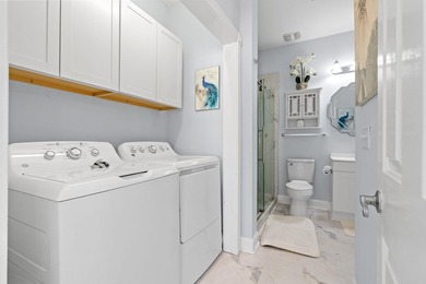 Charming 2-bedroom 1.5 bath townhouse (950) sq ft offers a on Myrtlewood Golf Course and Club  in South Carolina - for sale on GolfHomes.com, golf home, golf lot