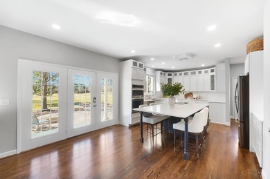 This Custom-built home in Mason has everything done for you! on  in Ohio - for sale on GolfHomes.com, golf home, golf lot