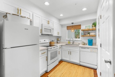 Coastal charm meets island living in this beautiful 2BR/2BA on The Seabrook Island Club in South Carolina - for sale on GolfHomes.com, golf home, golf lot
