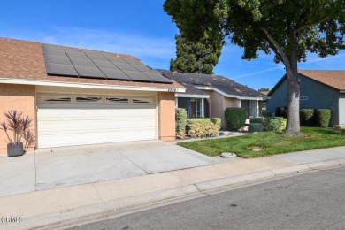 Welcome to this stunning Valencia model home located in on Leisure Village Golf Club in California - for sale on GolfHomes.com, golf home, golf lot