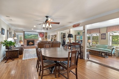 An entertainer's dream! This custom, one story brick home is on Killearn Country Club and Inn in Florida - for sale on GolfHomes.com, golf home, golf lot