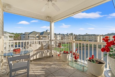 Charming 2-bedroom 1.5 bath townhouse (950) sq ft offers a on Myrtlewood Golf Course and Club  in South Carolina - for sale on GolfHomes.com, golf home, golf lot