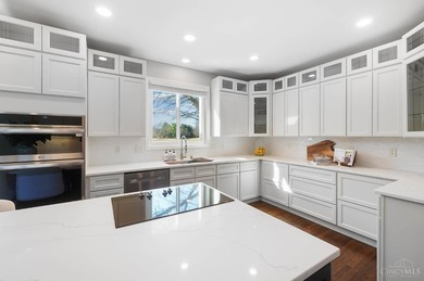 This Custom-built home in Mason has everything done for you! on  in Ohio - for sale on GolfHomes.com, golf home, golf lot