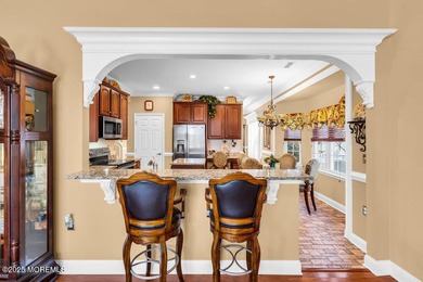 ENJOY SPECTACULAR SUNSETS FROM THIS YARDLEY LOFT W/SITS ON THE on Westlake Golf and Country Club in New Jersey - for sale on GolfHomes.com, golf home, golf lot