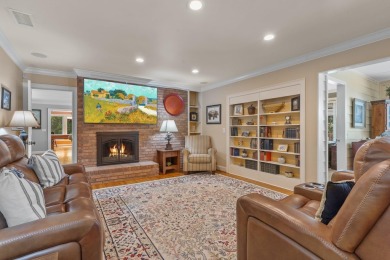 An entertainer's dream! This custom, one story brick home is on Killearn Country Club and Inn in Florida - for sale on GolfHomes.com, golf home, golf lot