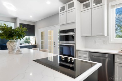 This Custom-built home in Mason has everything done for you! on  in Ohio - for sale on GolfHomes.com, golf home, golf lot